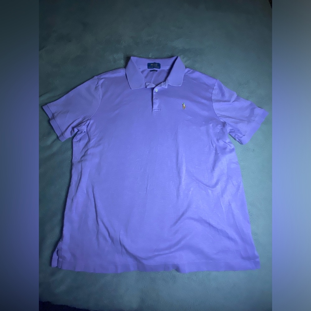 ralph lauren “polo” classic fit